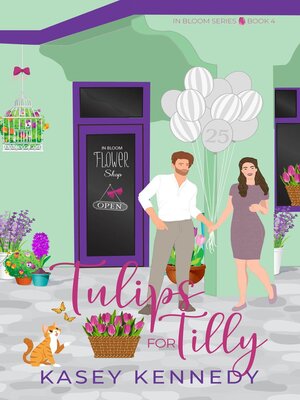 cover image of Tulips for Tilly
